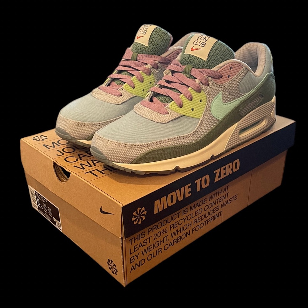 NIKE AIR MAX 90 SUN CLUB